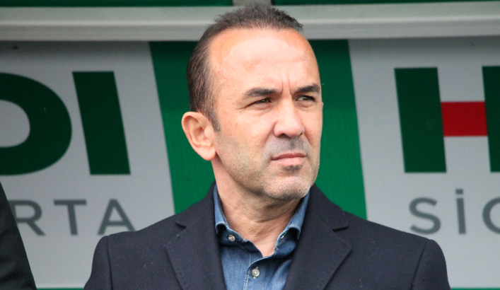 Denizlispor Teknik Direktörü Mehmet Özdilek'ten istifa açıklaması