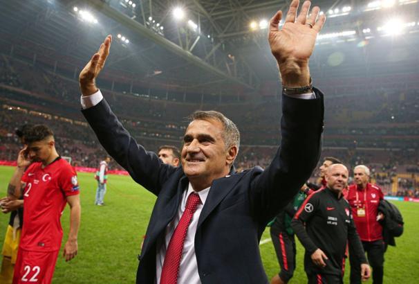 Şenol Güneş: Falcao'yu oynatma bakalım! Adem'i oynat