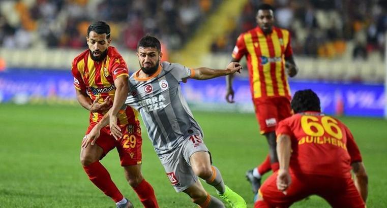 Galatasaray için rövanş maçı