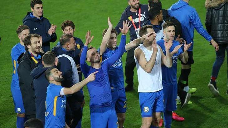 Michalak: Çok iyi oynadık