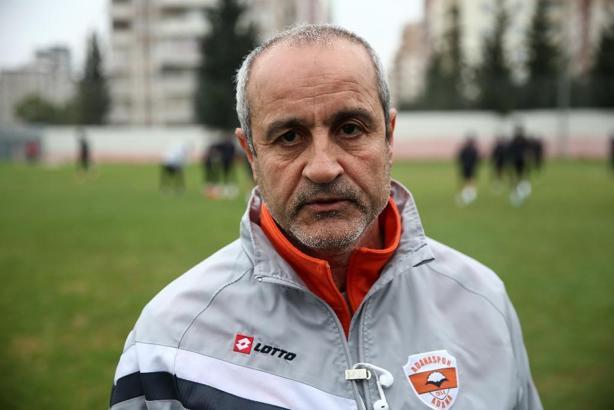 Adanaspor'da alt sıralardan kurtulma hesapları yapılıyor
