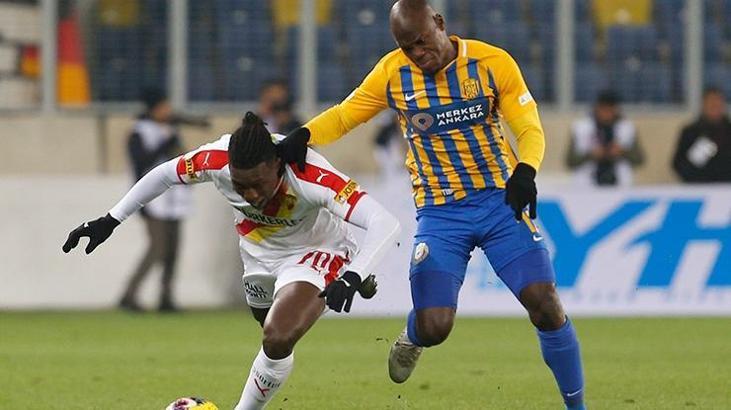 Ankaragücü'nde Fener alarmı