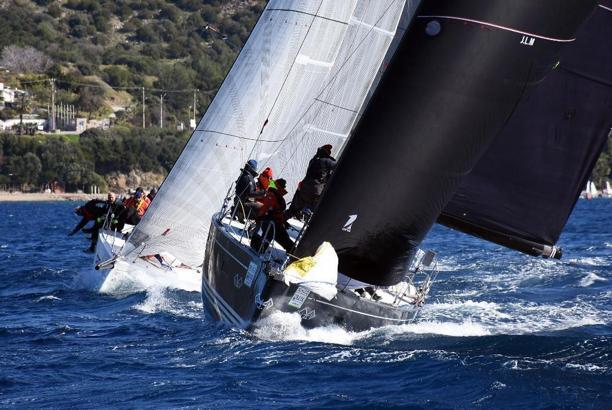 Kış Trofesi 3. ayak mücadelesinin ilk gününde tek yarış yapıldı
