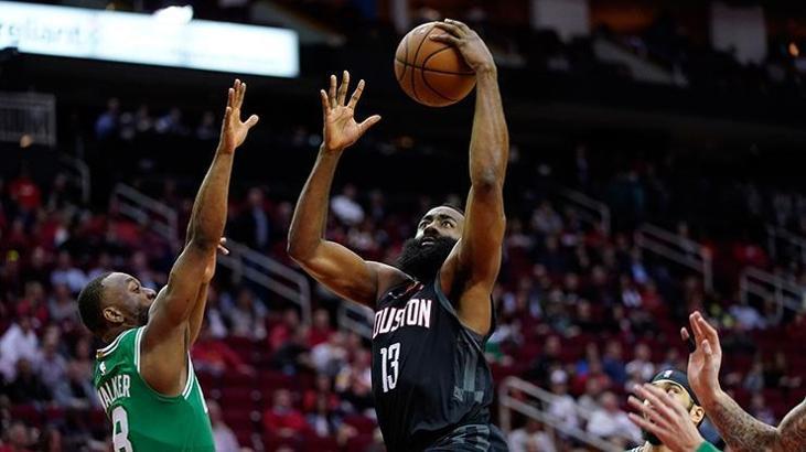 James Harden böyle istedi