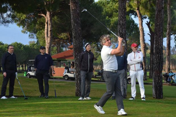 Balkan Golf Şampiyonası başladı