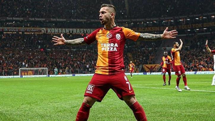 Adem Büyük Falcao'yu aratmıyor!