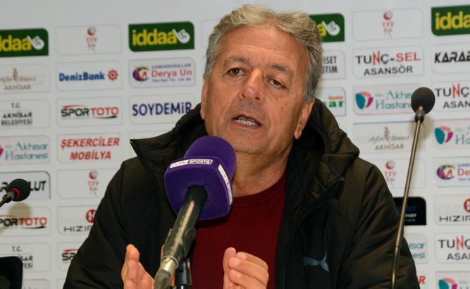 Dilaver Mutlu: Skor ne olursa olsun mücadeleyi bırakmıyoruz