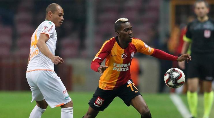 Henry Onyekuru Fenerbahçe derbisini bekliyor