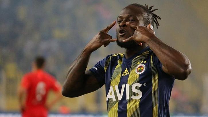 Moses'dan transfer açıklaması!