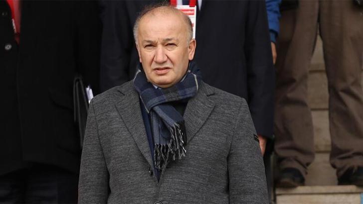 Boluspor Başkanı Başkan Necip Çarıkcı: 12 final maçımız kaldı