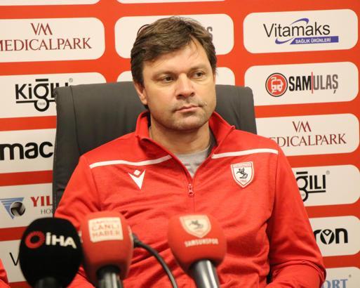 Ertuğrul Sağlam: Manisa FK maçı şampiyonu belirlemeyecek