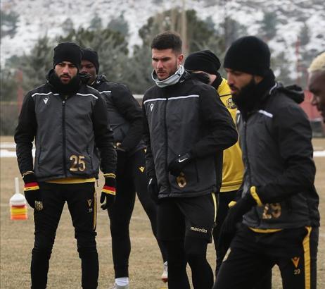 Yeni Malatyaspor, İstanbul'da ikinci galibiyet peşinde