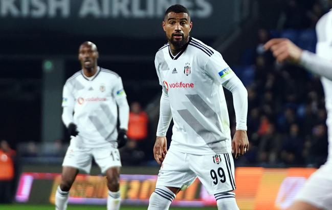 Kevin-Prince Boateng fırtınasına Başakşehir'de ara!