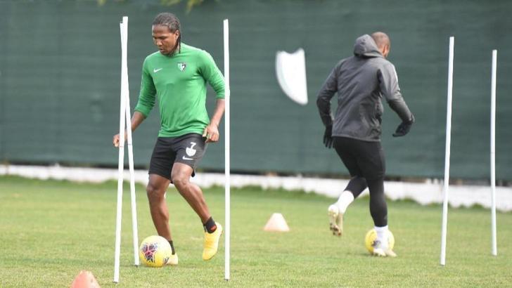 Denizlispor'da Mehmet Özdilek'in kozu Rodallega