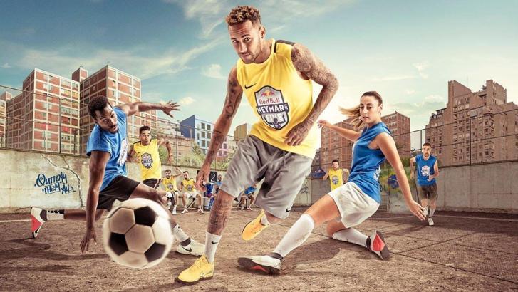 Red Bull Neymar Jr's Five, 22 Şubat'ta başlayacak