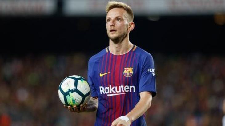 Rakitic'ten Ronaldo itirafı