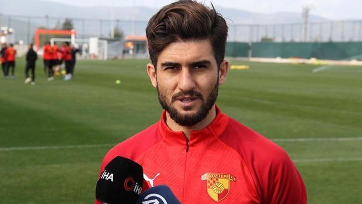 Soner Aydoğdu: Oynadıkça formumu yakalıyorum