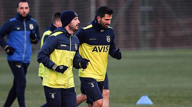 Hasan Ali Kaldırım 68 gün sonra kadroda