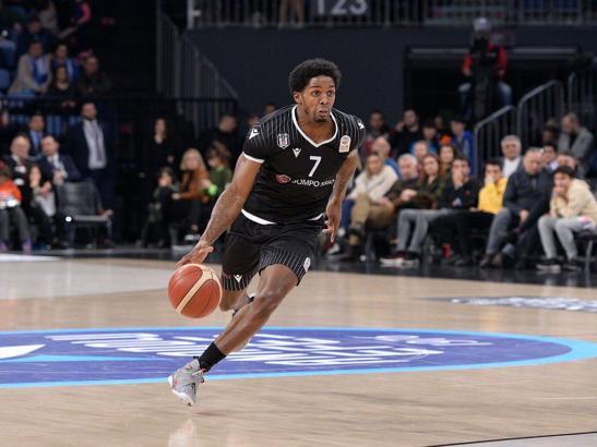 Beşiktaş'tan Shaq McKissic açıklaması
