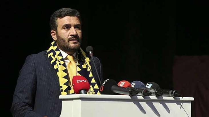 MKE Ankaragücü Başkanı Fatih Mert: En büyük hedefimiz bu takımı ligde tutmak
