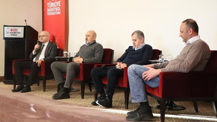 İl Temsilcileri Bilgilendirme ve Eğitim Toplantısı 07- 09 Şubat Tarihlerinde Antalya'da Yapıldı