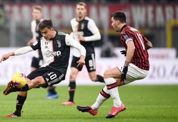 (ÖZET İZLE) Milan - Juventus maç sonucu: 1-1