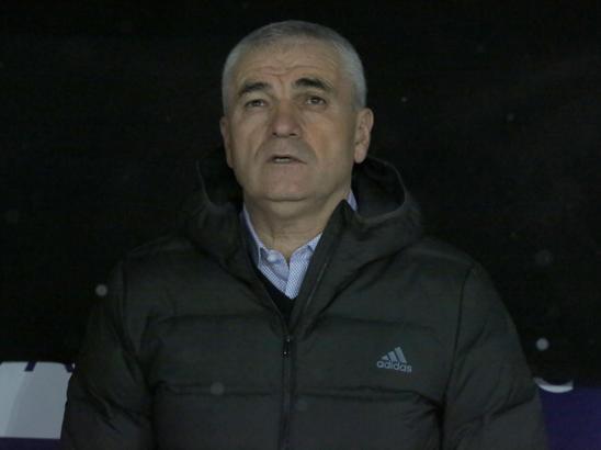 Rıza Çalımbay: 0-0'ın avantajını korumamız gerekiyordu