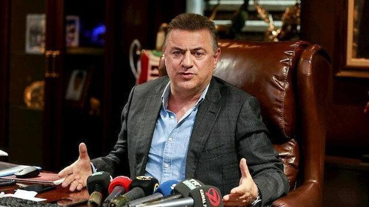 Çaykur Rizespor Başkanı Hasan Kartal'dan hakem tepkisi