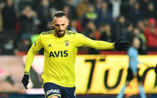 Vedat Muriç'e Manchester United talip!