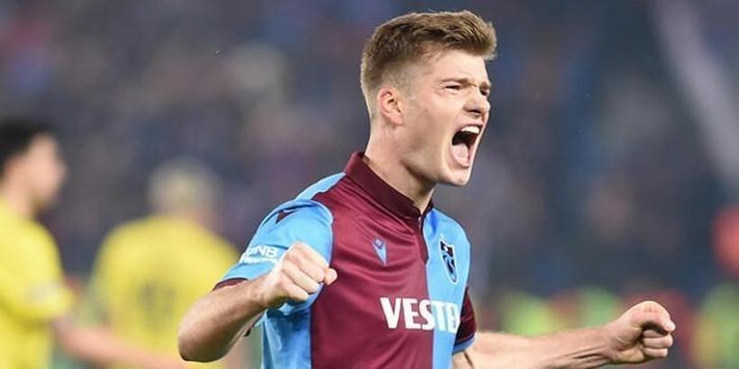 SON DAKİKA! TFF'den flaş Alexander Sörloth açıklaması