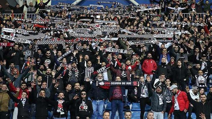 Beşiktaş'ın deplasman maçlarında kulüp avukatları taraftarlara eşlik edecek