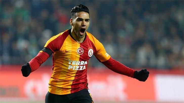 Galatasaraylı Falcao'nun tedavisi için ilginç öneri