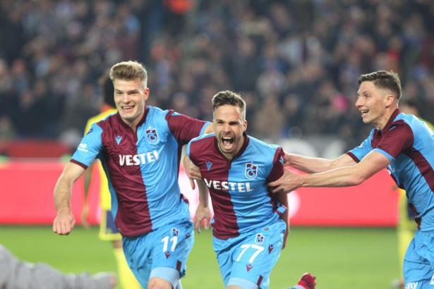misli.com'da şampiyonluk favorisi Trabzonspor!