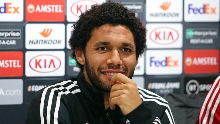 Beşiktaş'tan Elneny kararı! Sergen Yalçın yönetime iletti