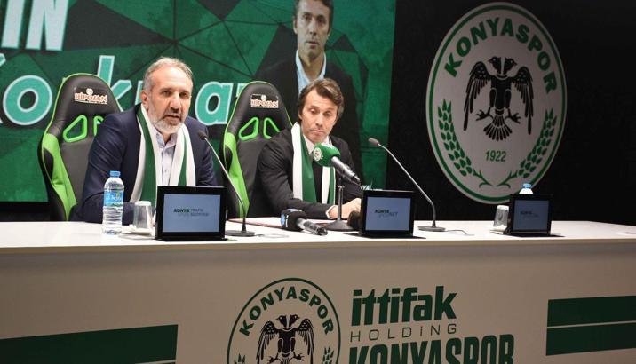 Bülent Korkmaz: Konya ayağa kalkacak