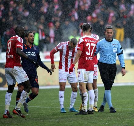 Sivasspor'dan flaş VAR paylaşımı