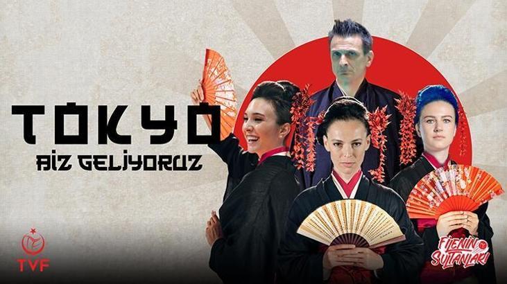 A Milli Kadın Voleybol Takımı'nın Tokyo 2020'deki maç programı belli oldu