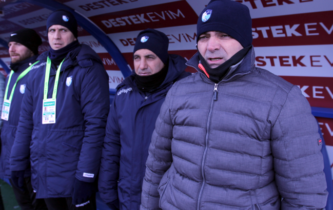 Mehmet Şimşek: Sakin olabilirsek bu ligin üstünde bir takımız