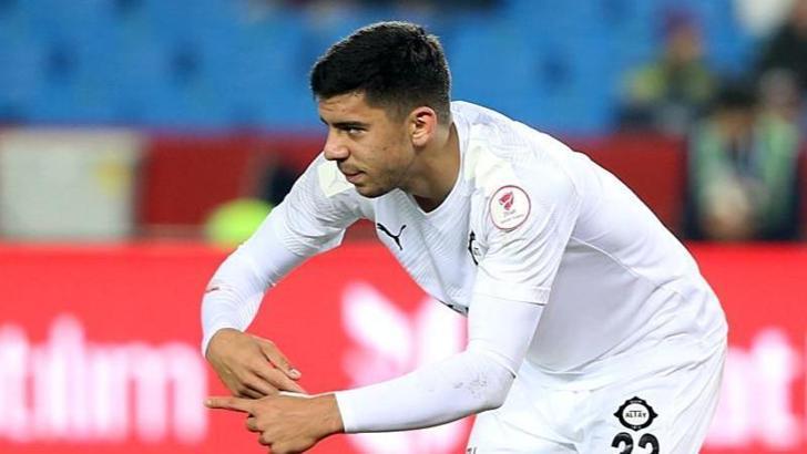 Altaylı Cenk'i Trabzonspor izliyor