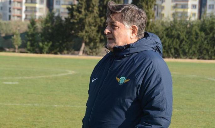 Yılmaz Vural: Takımda pozitif bir hava var