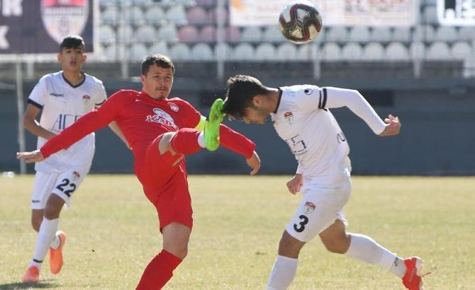 Manisaspor-Silivrispor maç sonucu: 1-4