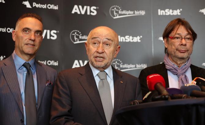 Süper Lig'deki 17 kulüp başkanından ortak tavır: Biz bu hakemleri istemiyoruz!