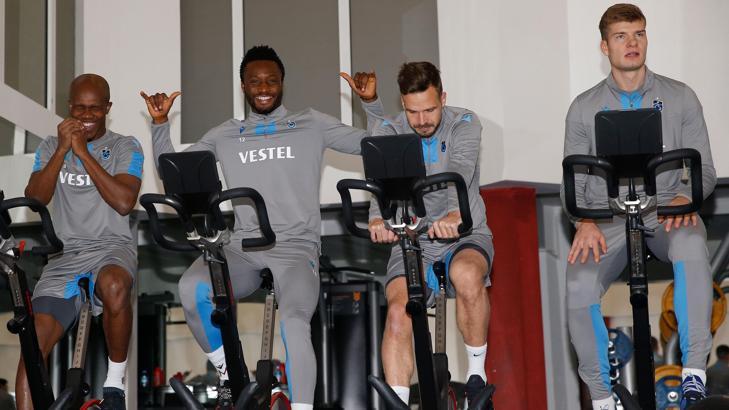 Trabzonspor'a kar engeli