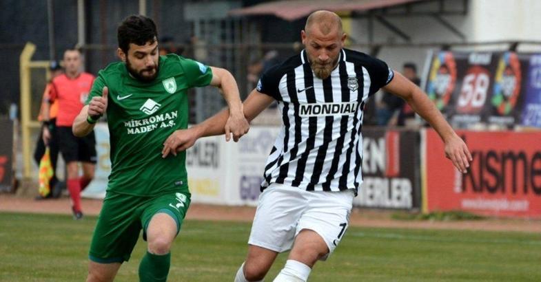 Nazilli Belediyespor şampiyonluk yarışından iyice uzaklaşıyor