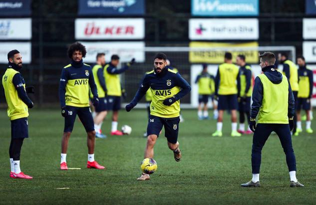 Fenerbahçe, Kırklarelispor maçına hazır