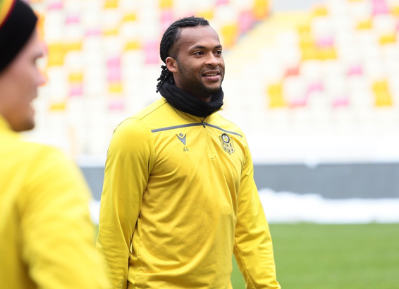Yeni Malatyaspor, Galatasaray maçının hazırlıklarını sürdürdü