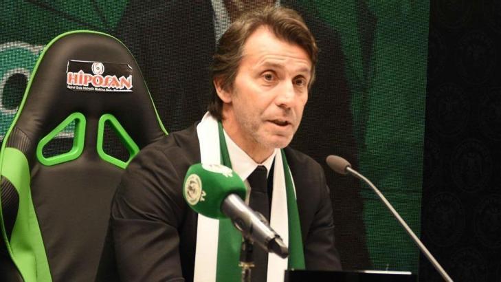 Konyaspor, Bülent Korkmaz ile 1,5 yıllık sözleşme imzaladı