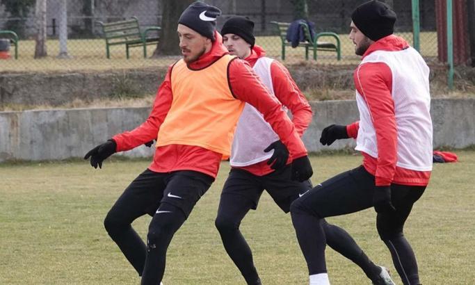 Gençlerbirliği'nde Alanyaspor maçı hazırlıkları sürüyor