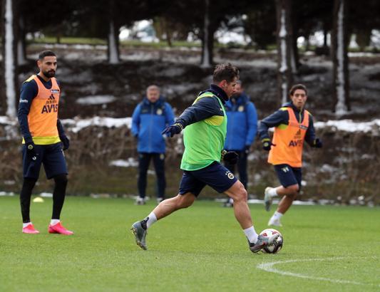 Fenerbahçe'de Kırklareli hazırlıkları başladı