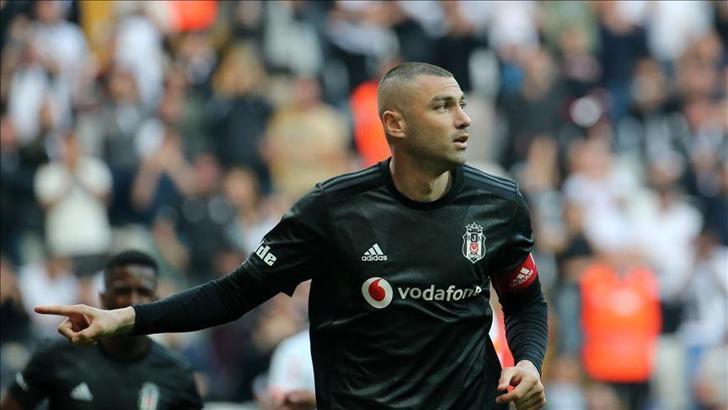 Beşiktaş'ta kart sınırında büyük tehlike var!